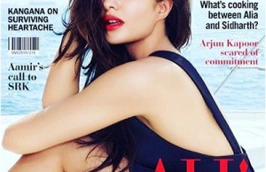Jacqueline Fernandez Redefines Hotness On Magazine Cover
