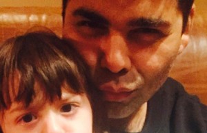 Shah Rukh Khan's Son AbRam's Pouting Selfie Will Make Your Day!