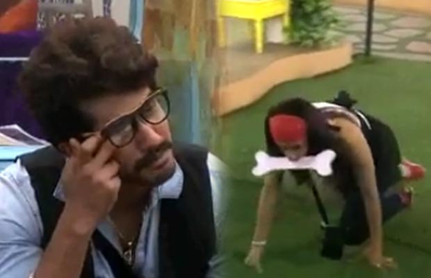 Bigg Boss 9 With Salman Khan: Suyyash Leaves In Tears After Seeing His Girlfriend Kishwer Being Tortured