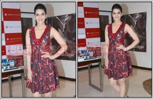 Kriti Sanon Takes Time Off !