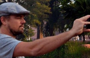 Leonardo DiCaprio's Secret Visit To See Taj Mahal!