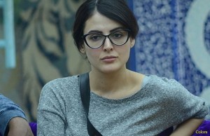 Breaking Bigg Boss 9 With Salman Khan: Bigg Boss Flops Mandana Karimi's Game
