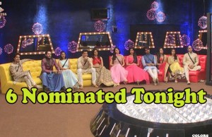 Exclusive Bigg Boss 9 Salman Khan: 6 Contestants Nominated This Week