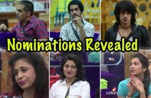 Breaking Bigg Boss 9 With Salman Khan: Nominations Leave Housemates In Shock!