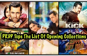 Salman Khan's Prem Ratan Dhan Payo Tops The List Of Best Opening Days Of All Time
