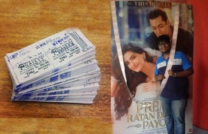 You Won't Believe The Number Of Tickets Bought For Salman Khan's Prem Ratan Dhan Payo!