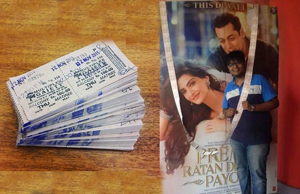You Won’t Believe The Number Of Tickets Bought For Salman Khan’s Prem Ratan Dhan Payo!