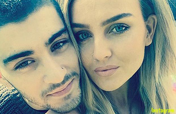 Zayn Malik Eager To Be Friends With Perrie Edwards Again!