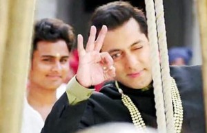 A Documentary Of Salman Khan's 'Prem Ratan Dhan Payo' Is In The Making