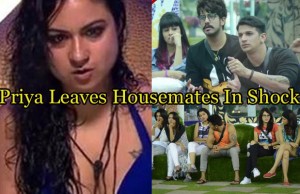 Exclusive Bigg Boss 9 Nominations: Priya Malik Leaves Housemates In Shock!