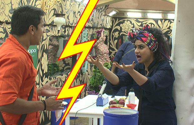 Bigg Boss 9: After Rishabh Sinha, Priya Malik Accuses Prince Narula!