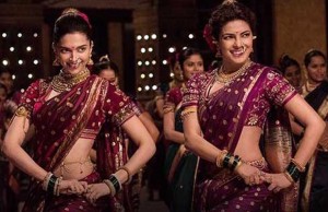 Bajirao Mastani: Deepika Padukone And Priyanka Chopra Show Off Their Best Moves In Pinga