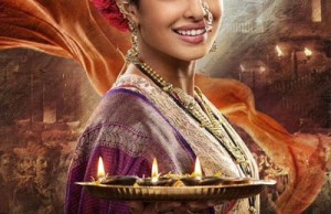 Priyanka Chopra Introduces Graceful Kashibai In New Bajirao Mastani Poster