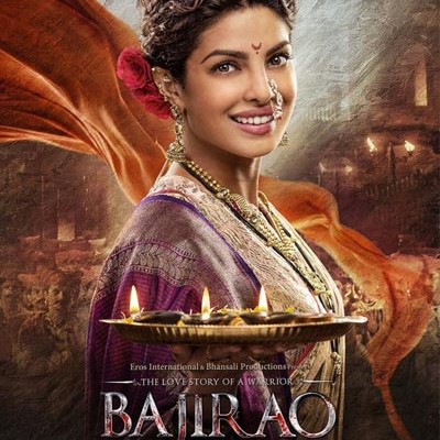 Priyanka Chopra Introduces Graceful Kashibai In New Bajirao Mastani Poster