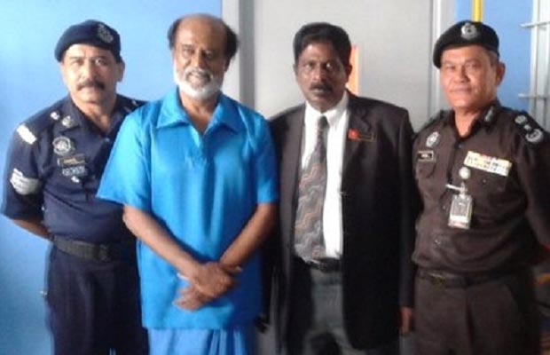 Rajinikanth Locked In Malaysian Prison! Find Out Why
