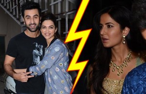 After Ranbir Kapoor-Deepika Padukone's Love Confessions, Trouble In Katrina Kaif's Paradise?