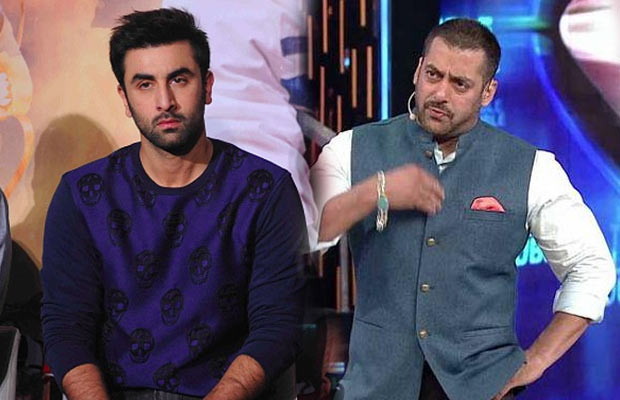 Bigg Boss 9: Ranbir Kapoor Avoiding Salman Khan? Skips Tamasha Promotion