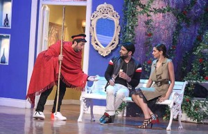 Ranbir Kapoor and Deepika Padukone Create A Tamasha On Comedy Nights With Kapil