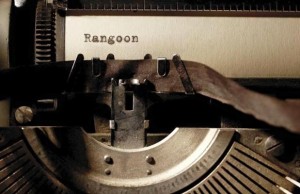 Rangoon's Story Out Of The Secret Box!