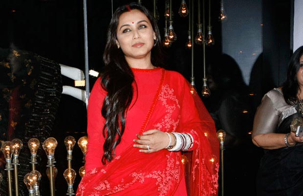EXCLUSIVE: Rani Mukerji To Make A Comeback In This film Titled..