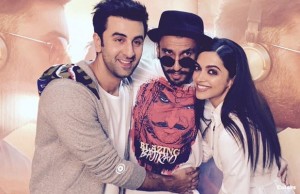 OMG! Deepika Padukone Calls Ranveer Singh And Ranbir Kapoor Palang Tod