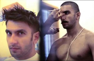 Watch: Ranveer Singh's Transformation Into Peshwa Bajirao For Bajirao Mastani!