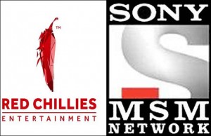 Shah Rukh Khan's Red Chillies Inks Strategic Alliance With Multi Screen Media(MSM)