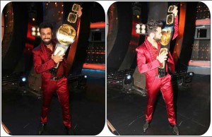 Not Gauahar Khan, But Rithvik Dhanjani Wins I Can Do That