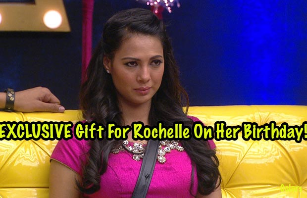 Bigg Boss 9: Bigg Boss’ EXCLUSIVE Gift For Rochelle Rao On Her Birthday!