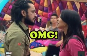 Bigg Boss 9 With Salman Khan: When Rochelle Abused Rishabh!