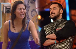 Exclusive Bigg Boss 9 With Salman Khan: Housemates Note Down Complaints For Salman Khan!