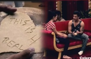 Bigg Boss 9 With Salman Khan: Prince Finally Confesses His Love To Yuvika In A Special Way!