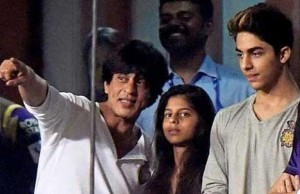 Shah Rukh Khan Confesses On Kids Aryan And Suhana's Career
