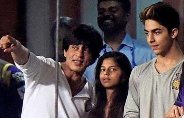 Shah Rukh Khan Confesses On Kids Aryan And Suhana’s Career