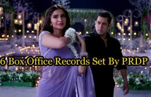 6 Box Office Records Set By Salman Khan's Prem Ratan Dhan Payo