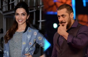 Deepika Padukone's REACTION About Doing A Film With Salman Khan!