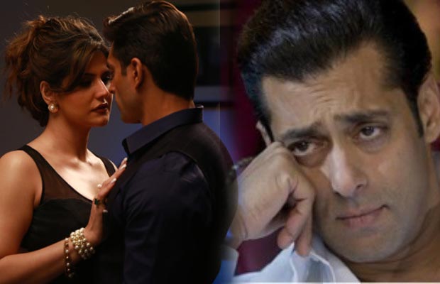 Watch: Salman Khan’s Reaction On Daisy Shah’s Film Hate Story 3