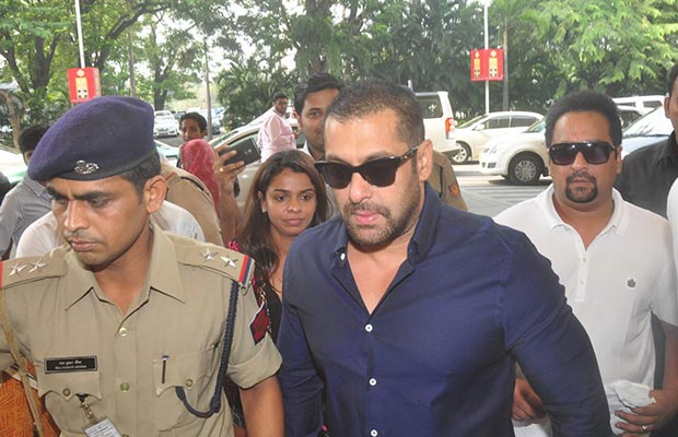 Hit And Run Case: Court Rejects Salman Khan’s Application