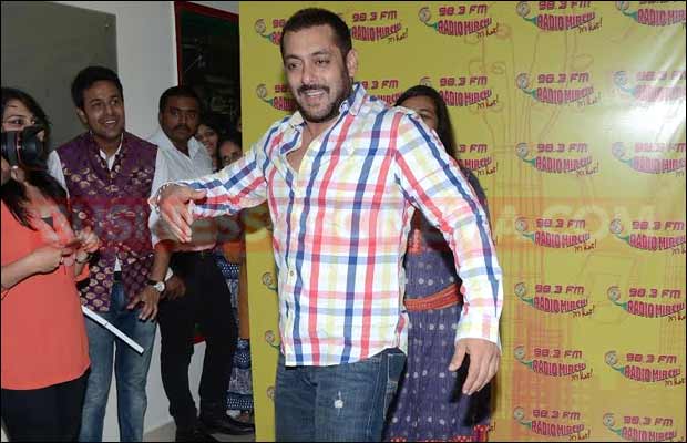 WOW! A Big Surprise For Salman Khan’s Fans On His 50th Birthday?