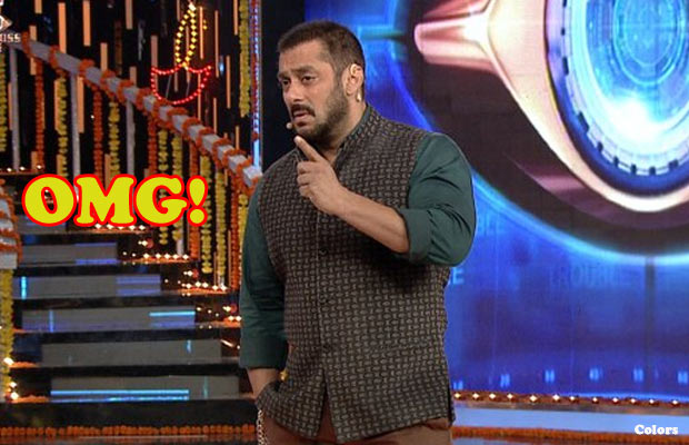 Exclusive Bigg Boss 9: OMG! What Made Salman Khan To Go Inside The House
