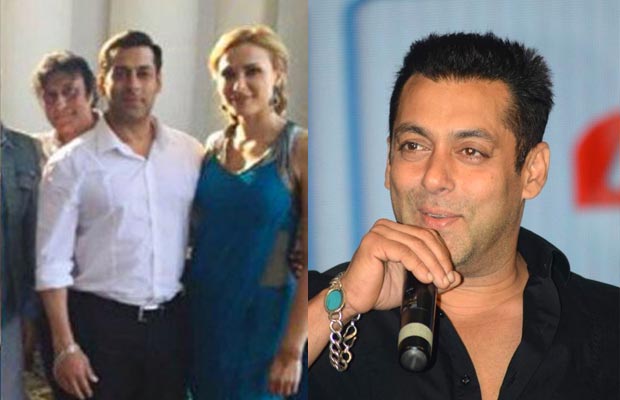 Salman Khan Admits On Lulia Vantur’s Engagement Ring Rumours