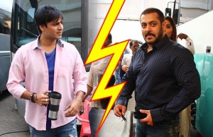 Hot Scoop! Salman Khan Ignores Vivek Oberoi Yet Again!