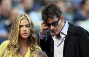 Denise Richards Breaks Her Silence On Her Ex-Husband Charlie Sheen's Illness