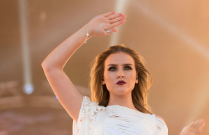 Perrie Edwards Moves Back Into The Love Nest She Once Shared With Zayn Malik!