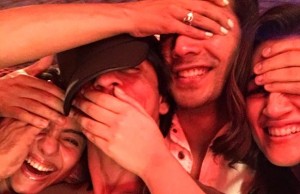 Photos: Shah Rukh Khan, Kajol, Varun Dhawan And Kriti Sanon Having Fun At Dilwale Wrap Up Party