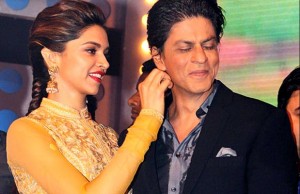 Deepika Padukone: I Know Shah Rukh Khan Was Missing Me