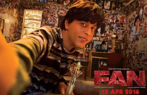 Fan's New Poster Speaks Of Shah Rukh Khan's Gigantic Stardom