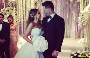 Inside Details Of Sofia Vergara And Joe Manganiello's Wedding Bash!