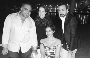 Sonam Kapoor On A Holiday Mode After Prem Ratan Dhan Payo Success!