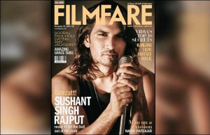 Sushant Singh Rajput's Intense New Look